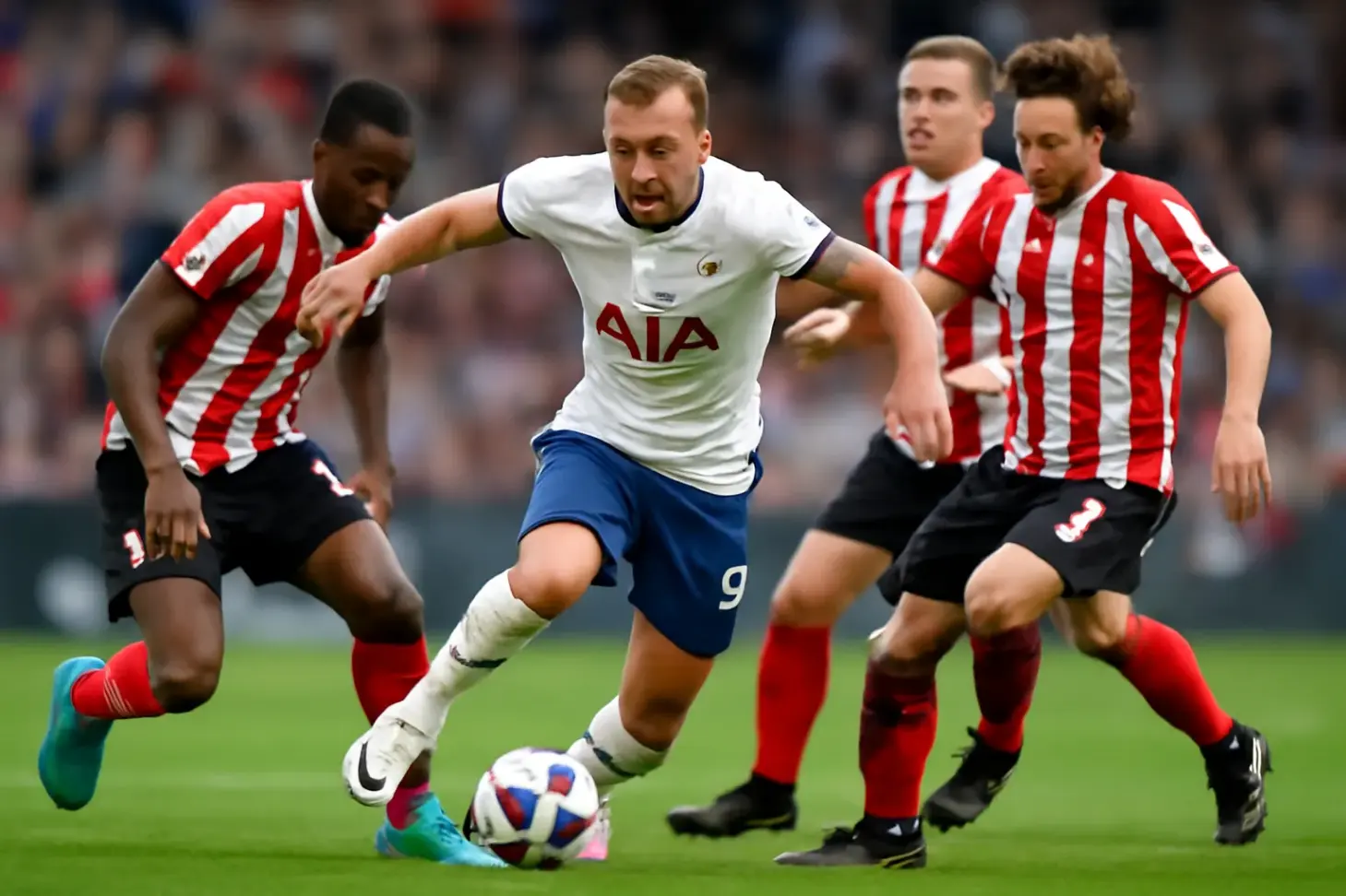 Новый уровень в режиме Rush