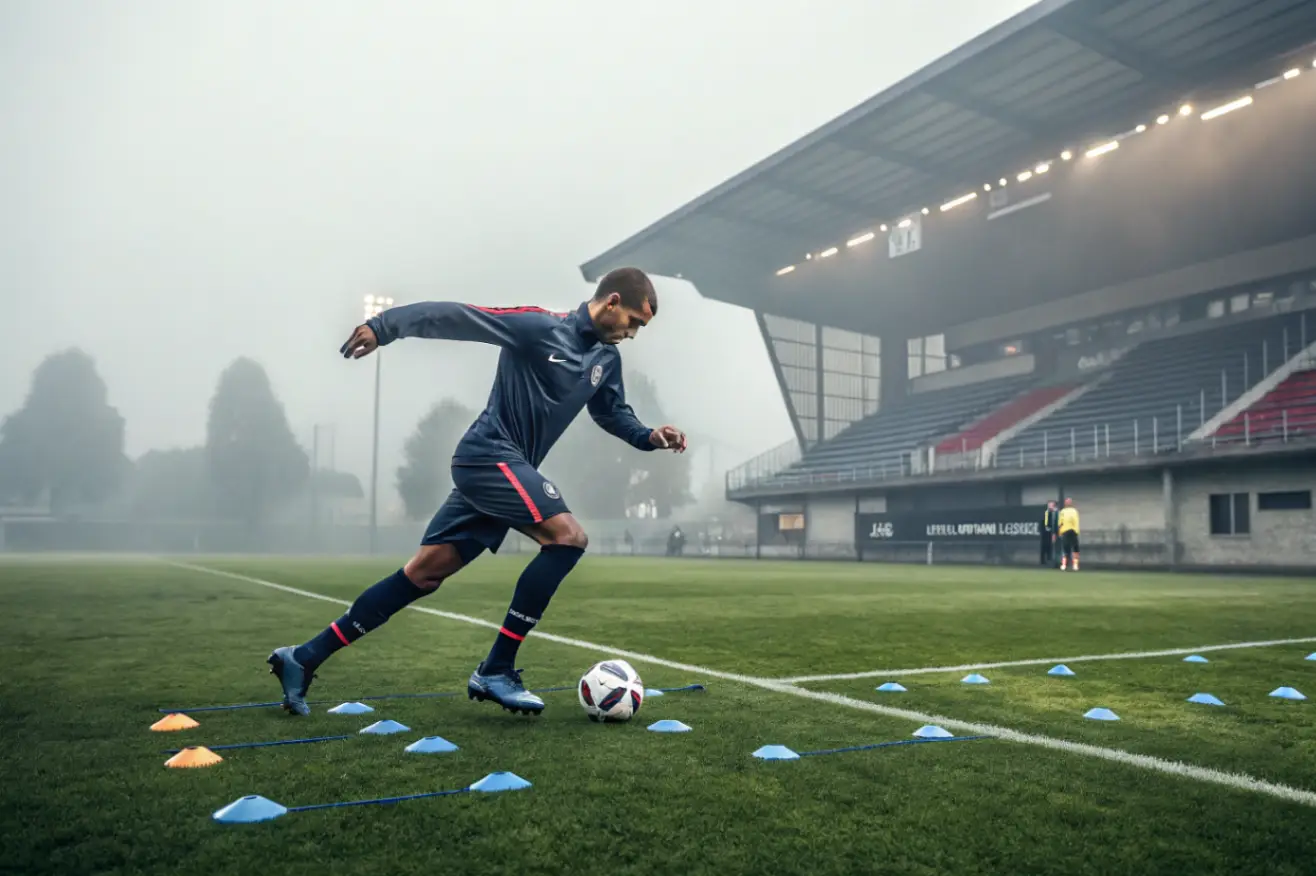 Финты и дриблинг в FIFA: практический гайд игрока