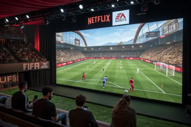 Почему FIFA 2026 на Netflix может стать новым стандартом