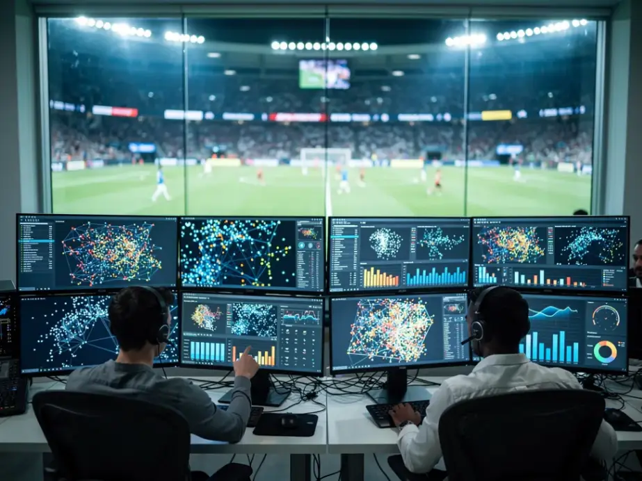 AI-аналитика на FIFA 2026 и данные сборных